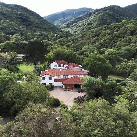 Hotel Selva Montana 산 로렌소 외부 사진