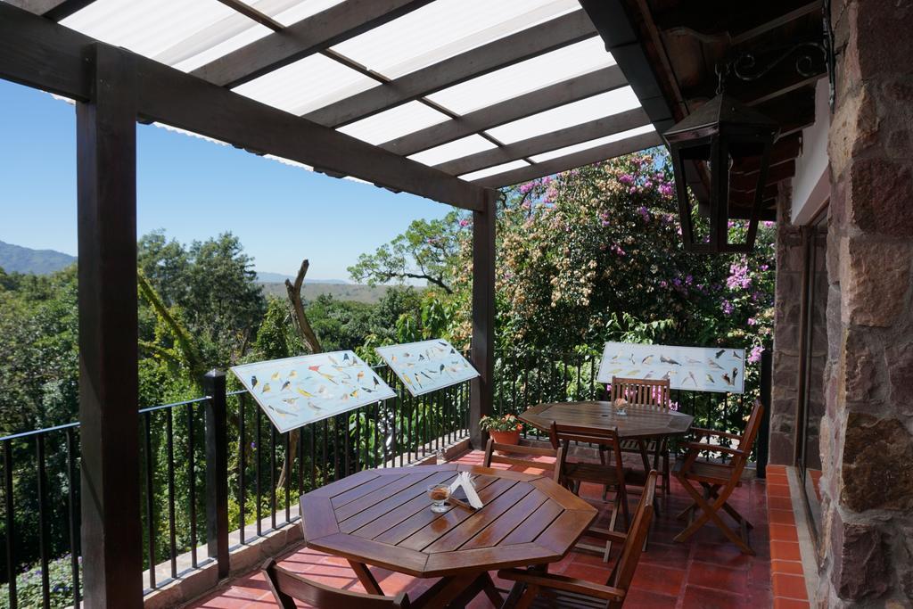 Hotel Selva Montana 산 로렌소 외부 사진