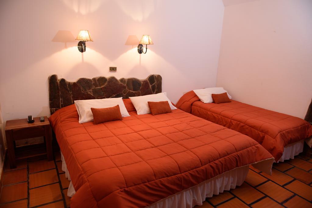 Hotel Selva Montana 산 로렌소 외부 사진