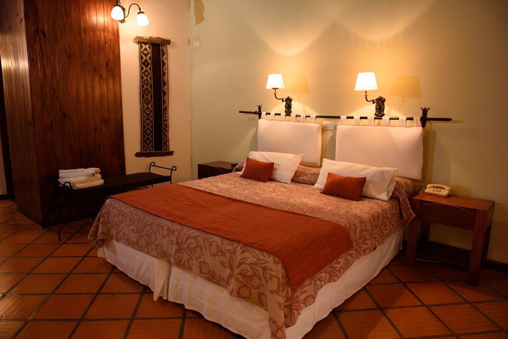 Hotel Selva Montana 산 로렌소 외부 사진