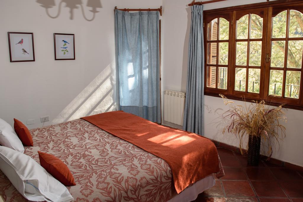 Hotel Selva Montana 산 로렌소 외부 사진