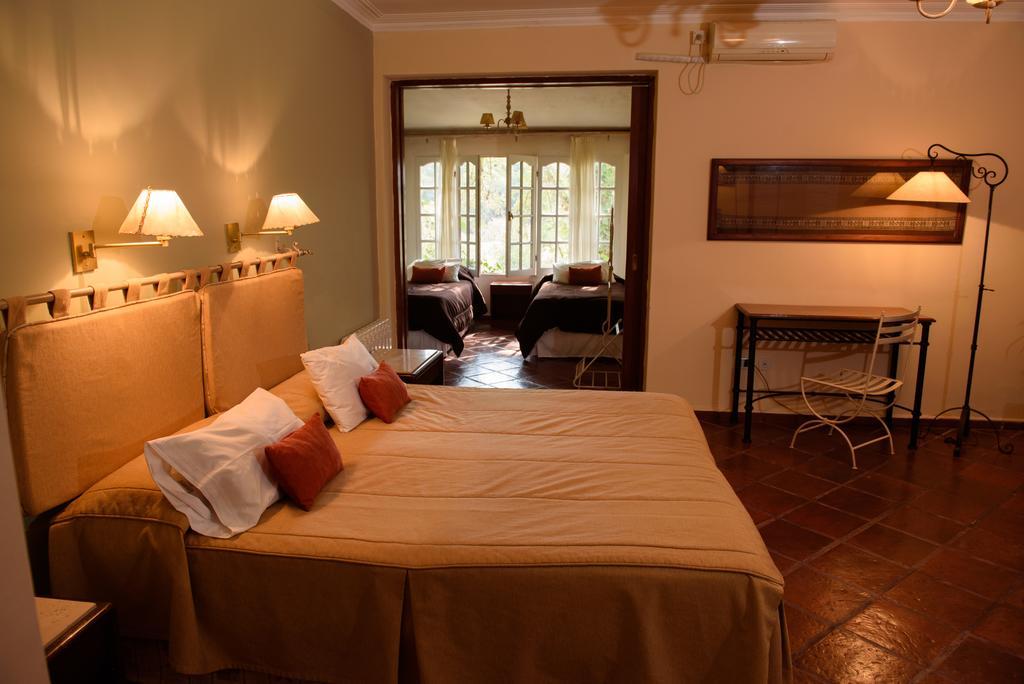 Hotel Selva Montana 산 로렌소 외부 사진