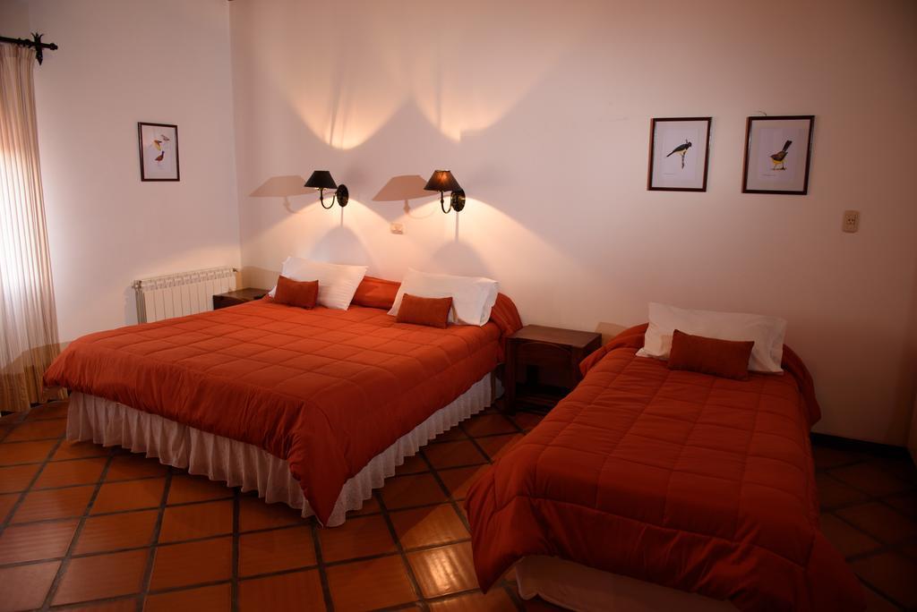 Hotel Selva Montana 산 로렌소 외부 사진