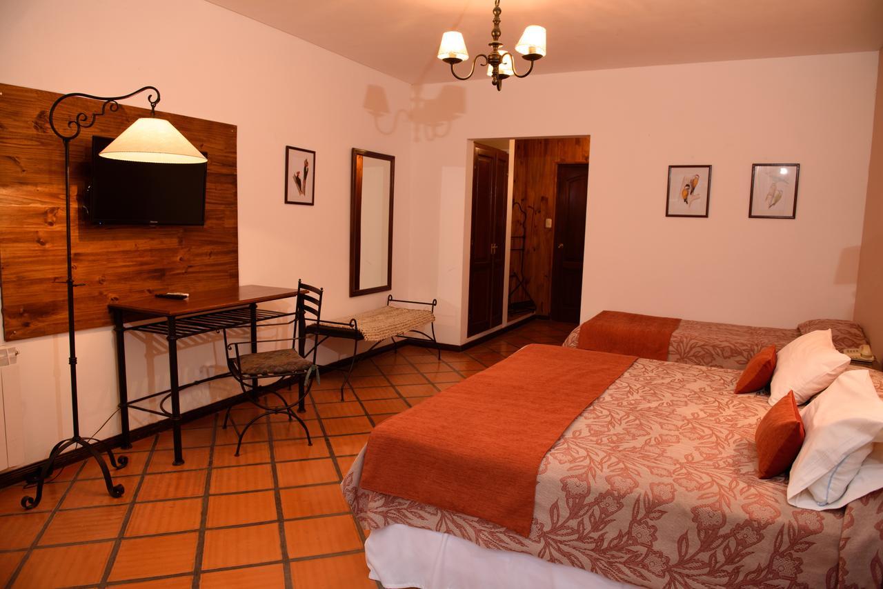 Hotel Selva Montana 산 로렌소 외부 사진