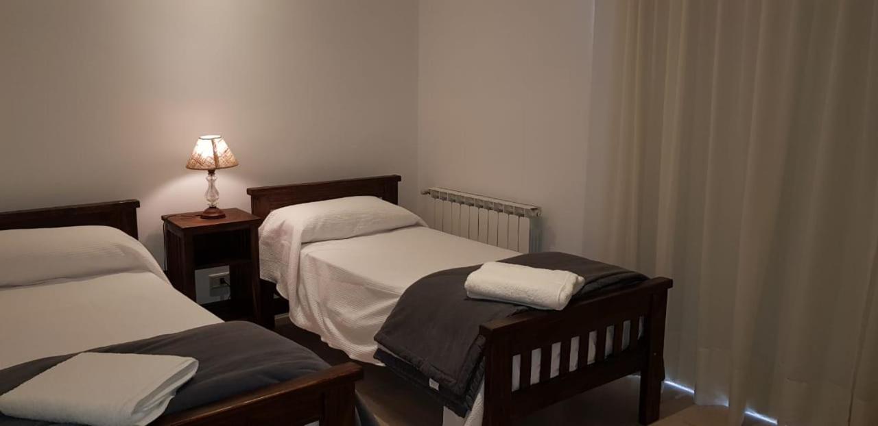 Hotel Selva Montana 산 로렌소 외부 사진