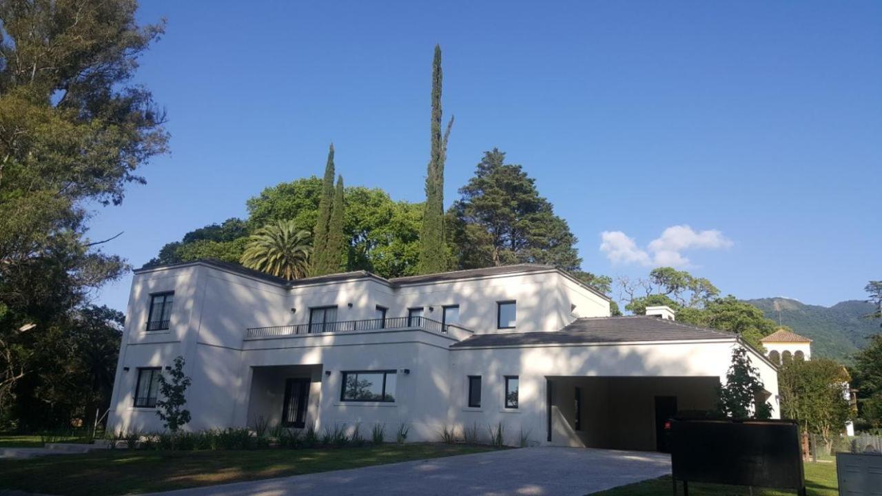 Hotel Selva Montana 산 로렌소 외부 사진