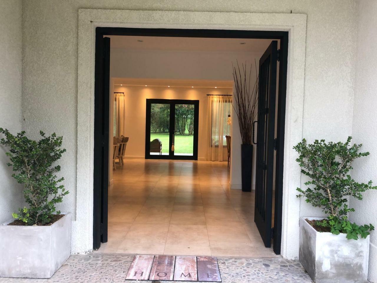 Hotel Selva Montana 산 로렌소 외부 사진