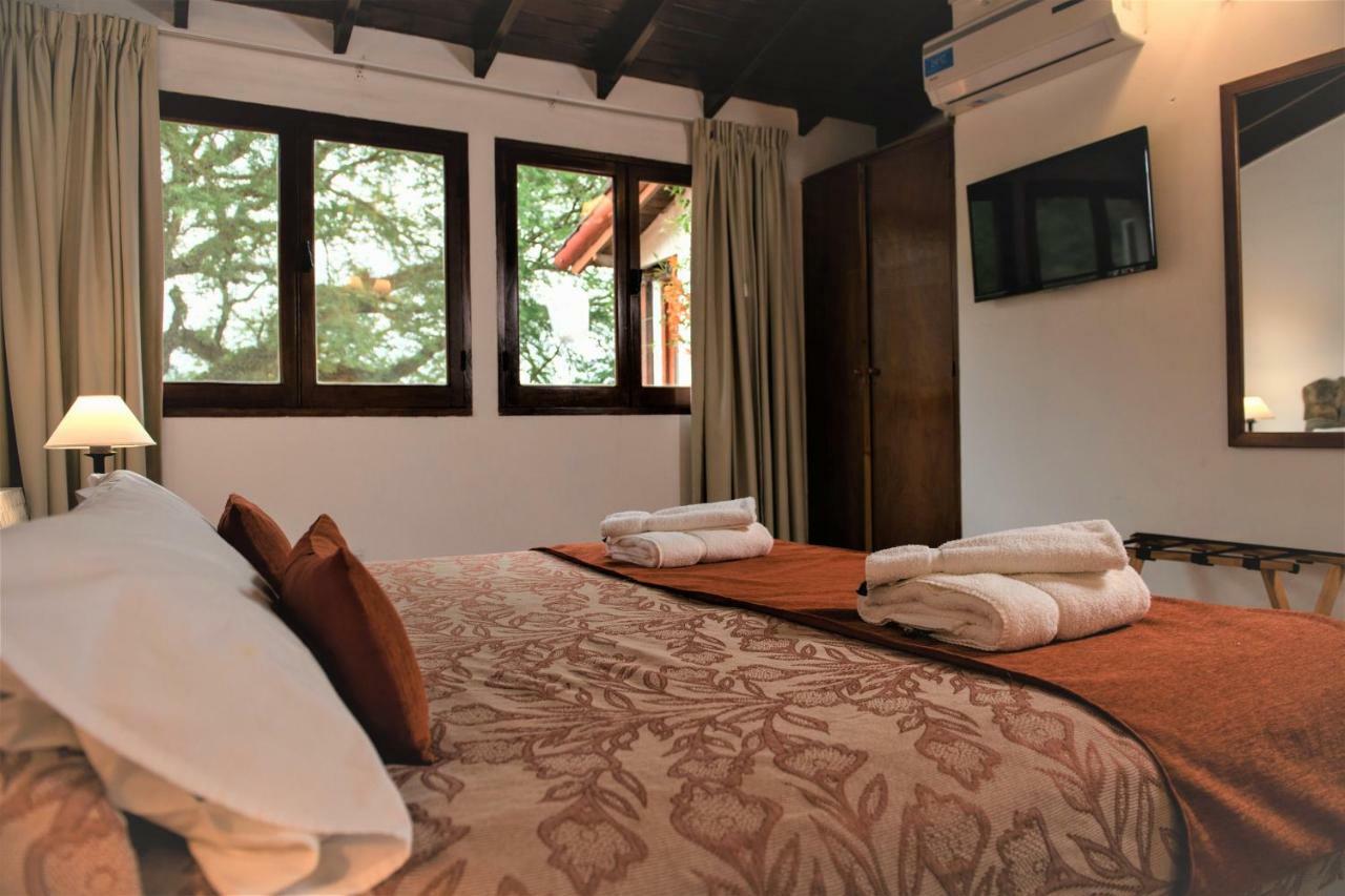 Hotel Selva Montana 산 로렌소 외부 사진