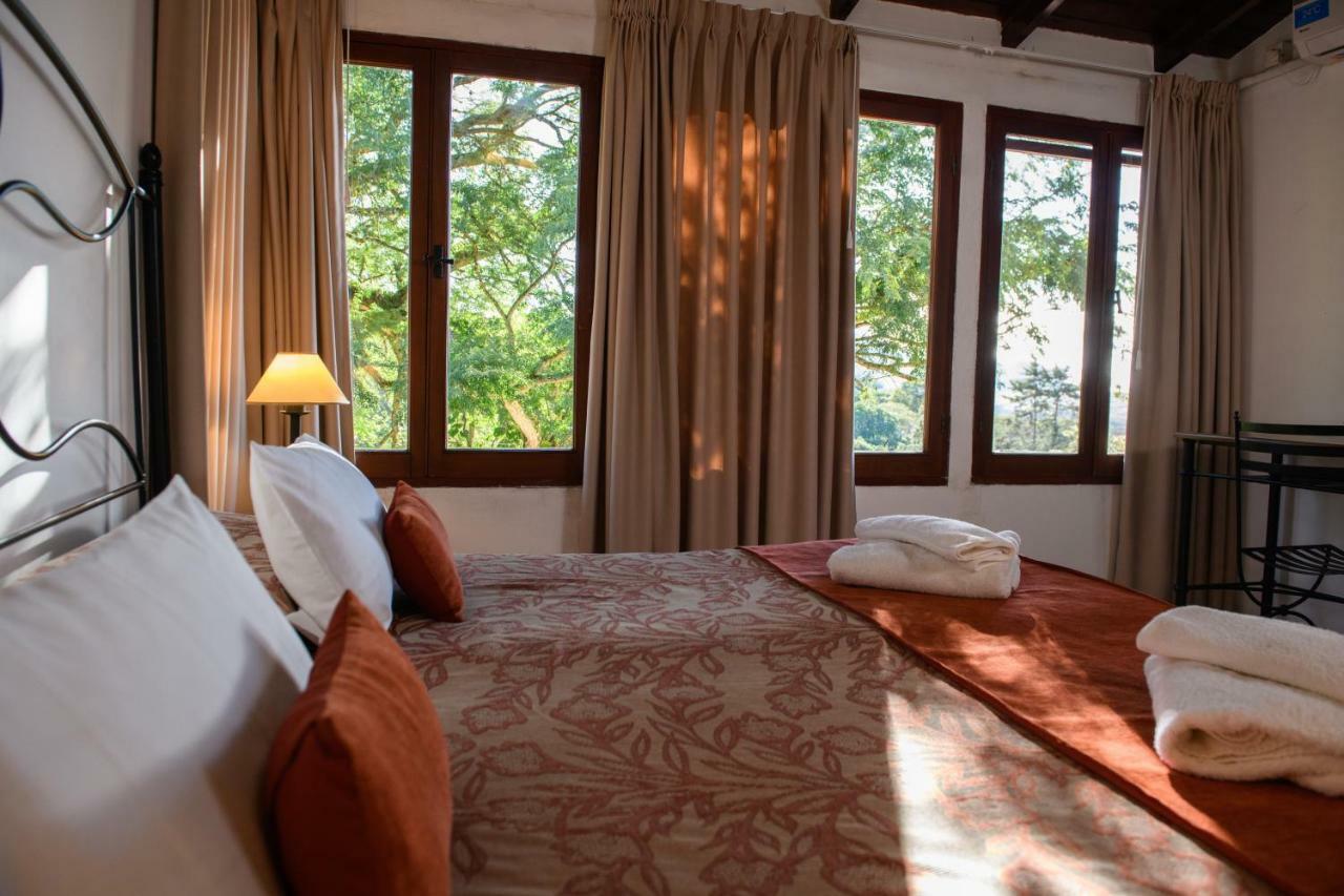 Hotel Selva Montana 산 로렌소 외부 사진