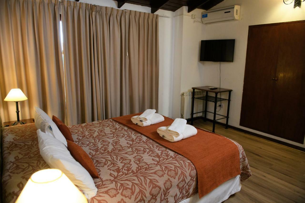 Hotel Selva Montana 산 로렌소 외부 사진