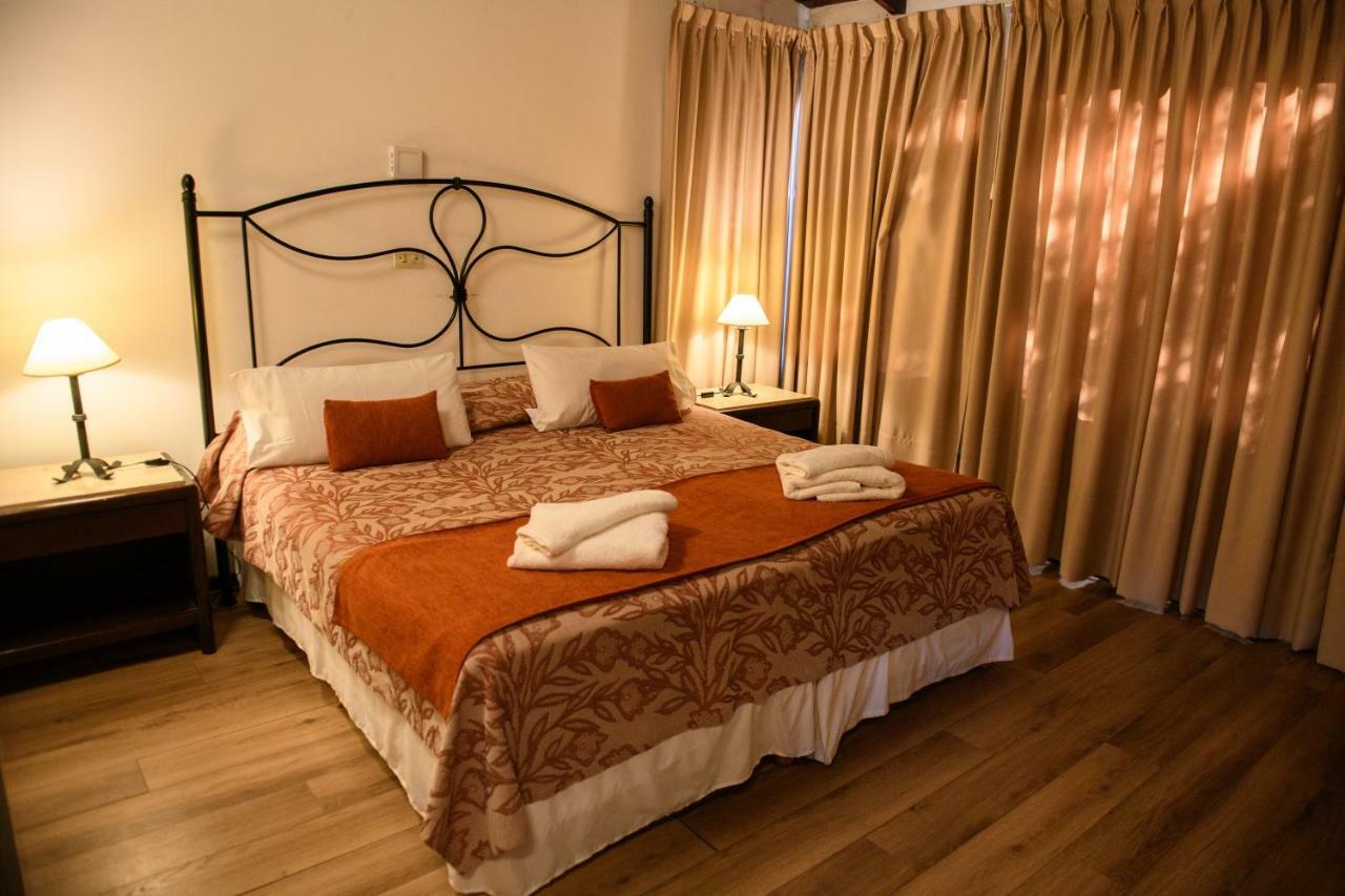 Hotel Selva Montana 산 로렌소 외부 사진
