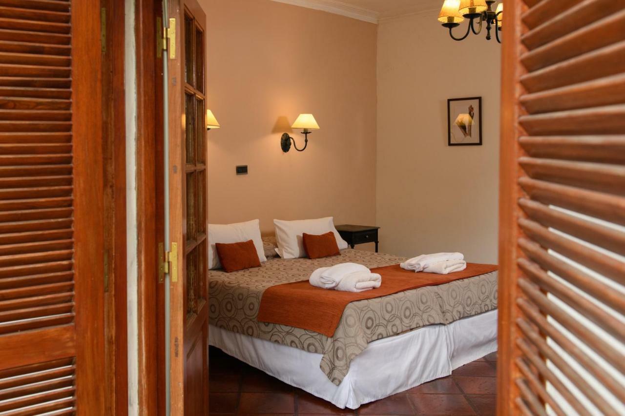 Hotel Selva Montana 산 로렌소 외부 사진