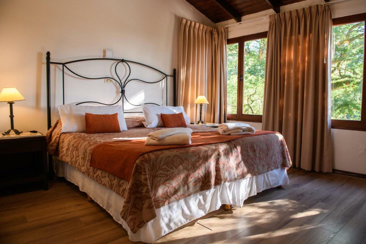 Hotel Selva Montana 산 로렌소 외부 사진