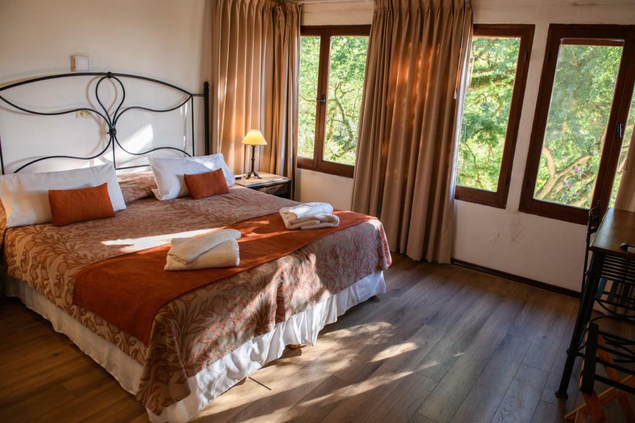 Hotel Selva Montana 산 로렌소 외부 사진
