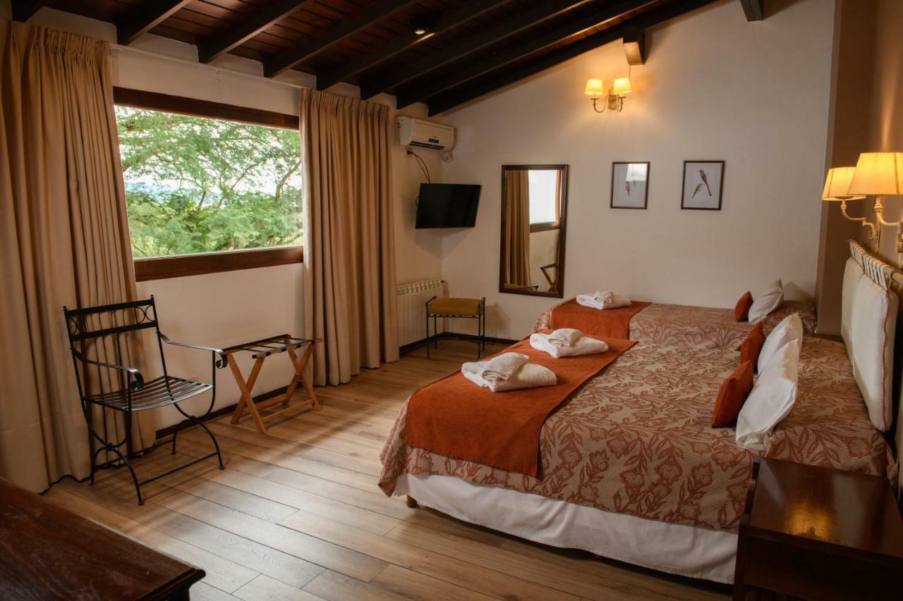 Hotel Selva Montana 산 로렌소 외부 사진