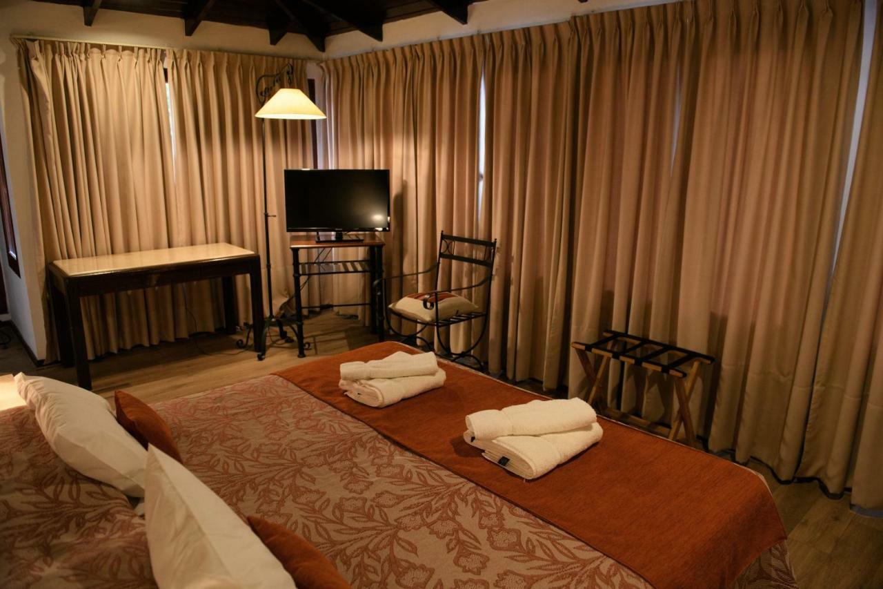 Hotel Selva Montana 산 로렌소 외부 사진